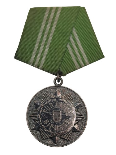 Ddr orden medaille für - ddr, treue