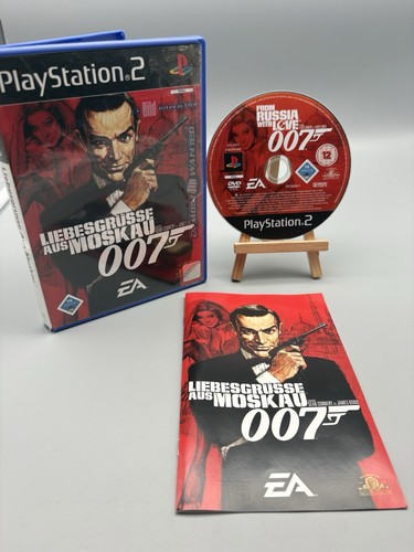 James bond 007 liebesgrüsse - 007,