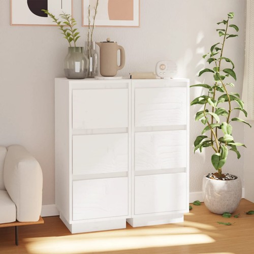 Sideboard massivholz kiefer - massivholz,