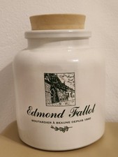 Edmond Fallot - Senftopf -