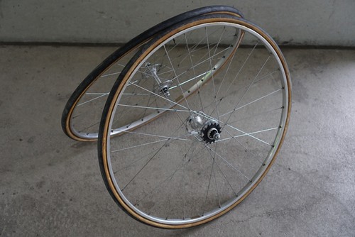 Excellent campagnolo record - excellent!,
