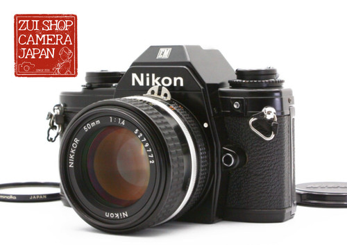 Exc nikon em analoge - [exc+3],