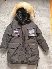 Canada Goose Snow Mantra XS