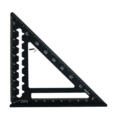Zoll dreieck linienschreiber - 4,