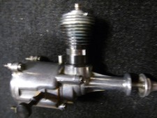 Cox Spacebug Modellmotor