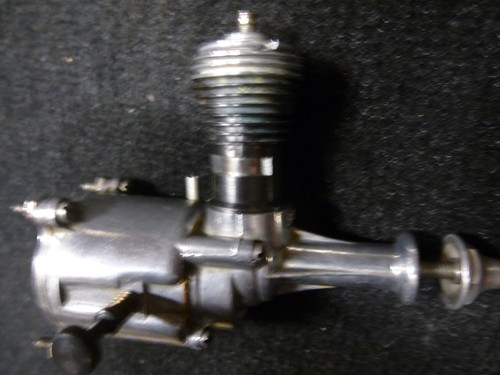 Cox spacebug modellmotor - cox,