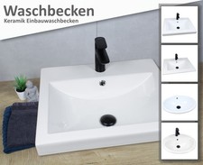 HAGO® Keramik Waschbecken