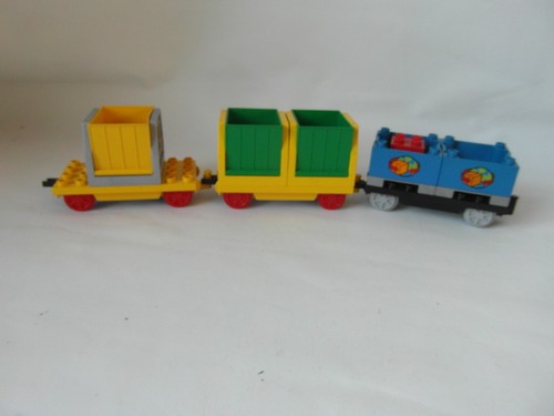 Lego duplo eisenbahn - lego,