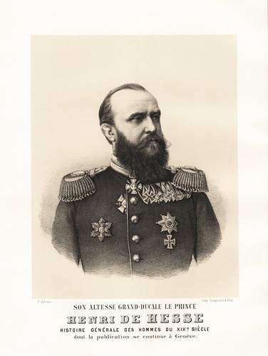 Ludwig von hessen - ludwig, iv