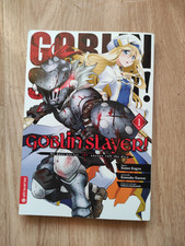 Goblin Slayer Band 1 Manga, Altraverse