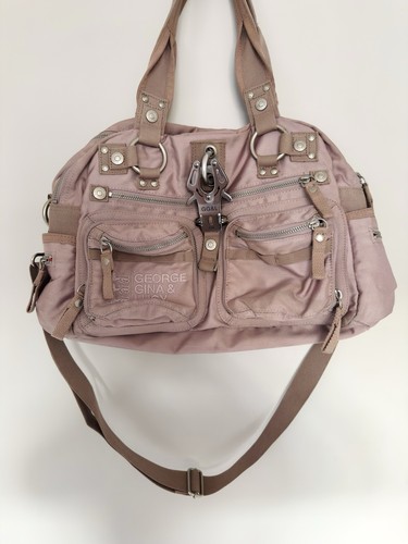 George gina lucy double - george,