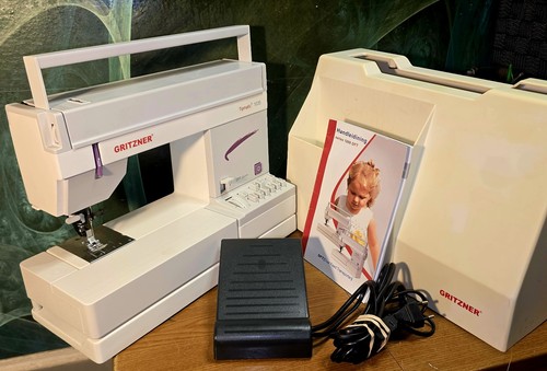 Gritzner 1035 mit - , dft-system