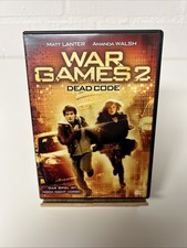 WAR GAMES 2 : DEAD CODE / DVD