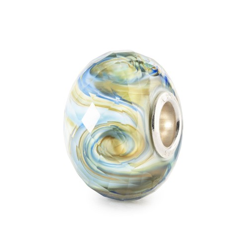 Trollbeads glasbead - trollbeads,
