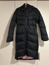 Damen Daunenmantel Wintermantel echte Daune M 