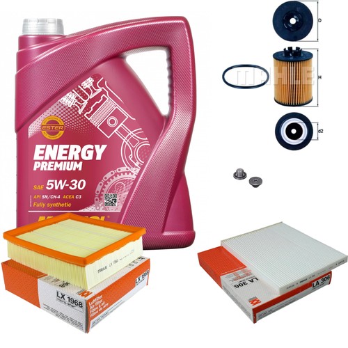 Mahle inspektionspaket - mahle,