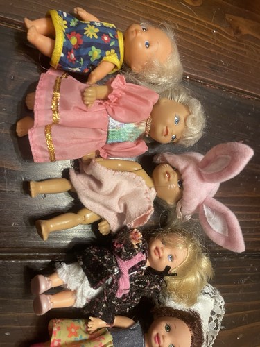 Barbie kinder familie herz - barbie,