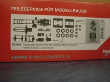 Herpa Z Zurüstteil