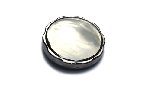 Aluminium alu tankdeckel - aluminium,