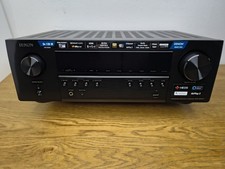 Denon AVR-S650H 5.2 AV-Receiver, Alexa Kompatibel, Bluetooth, HEOS, Spotify 