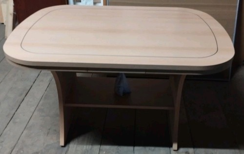 Couchtisch holz ausziehbar - couchtisch,