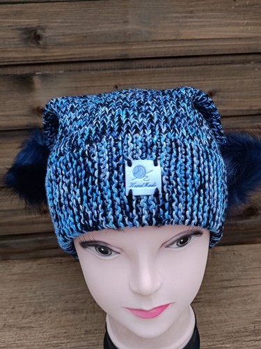 Strickmütze wintermütze - strickmütze,