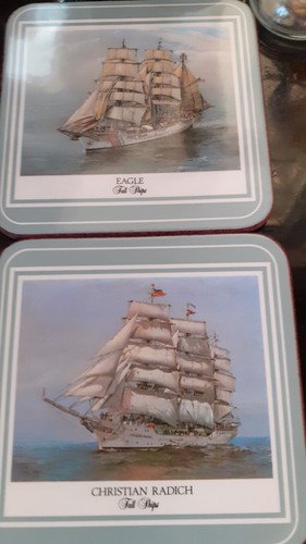 6st pimpernel untersetzer - 6st,,