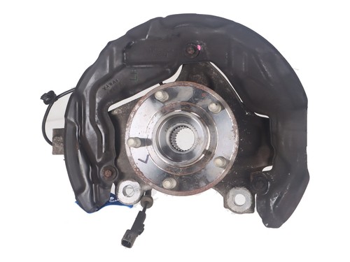 Achsschenkel links vorne ford - links,
