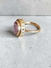 Vintage ring aus 585 - vintage,