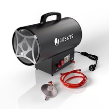 Gasheizgebläse Gasheizer