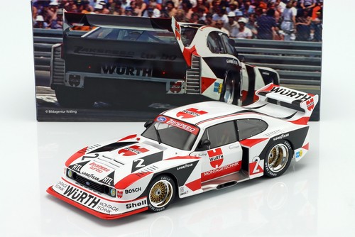 Ford capri turbo - ford, 5