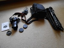 Canon 1100D Digitalkamera mit