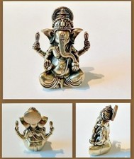 Messing figur budda ganesha - figur,