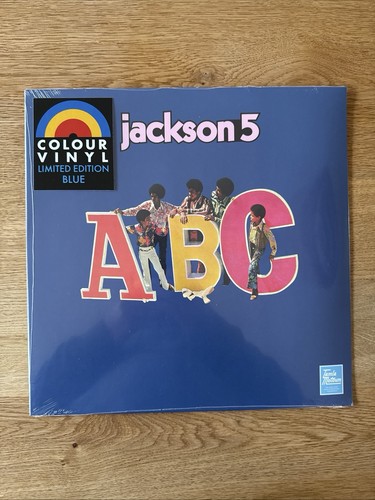 Michael jackson five abc - michael, 5