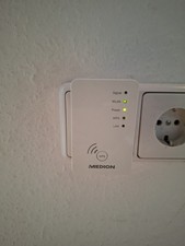Medion WLAN Repeater WiFi