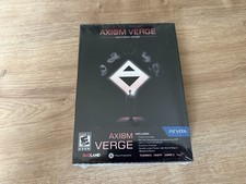 AXIOM VERGE - MULTIVERSE
