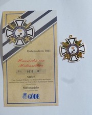 Orden Abzeichen Göde