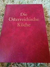 Die Österreichische Küche