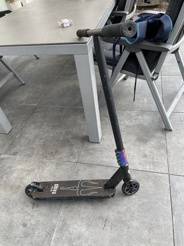 Stuntscooter
