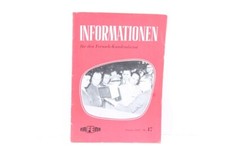 Informationen für den