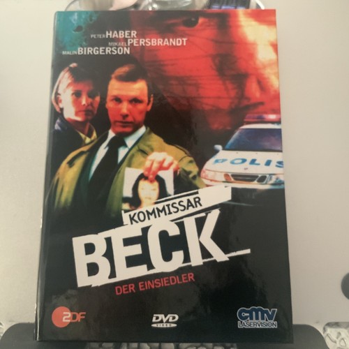 Kommissar beck der - kommissar,