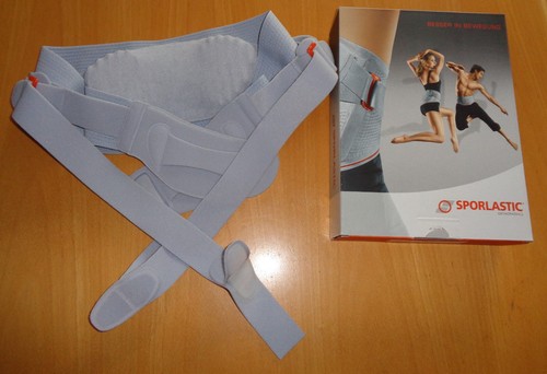 Sporlastic vertebradyn - sporlastic,