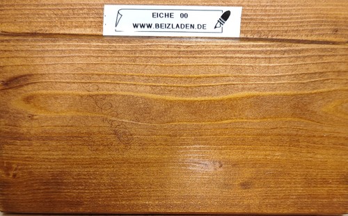 Holzbeize beize eiche - eiche, farbton
