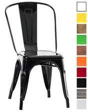 Stuhl Benedikt V2 Metall