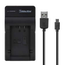 USB-Akku-Ladegerät für