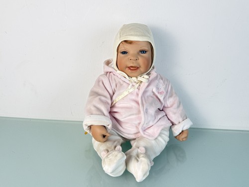 Künstlerpuppe inge tenbusch - inge,