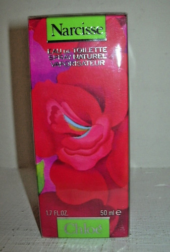 Chloé narcisse edt - chloé,