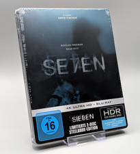Sieben (David Fincher) 4K UHD