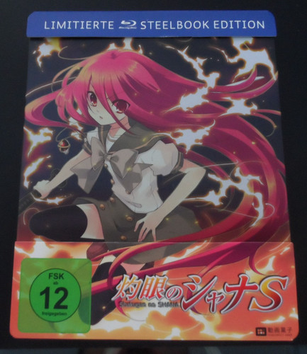 Shakugan shana the - shana,