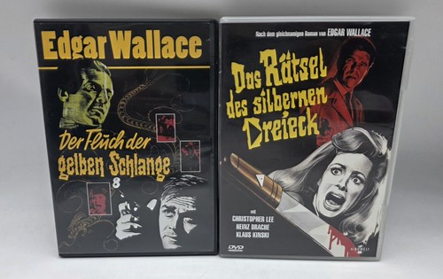 Edgar wallace der - wallace,
